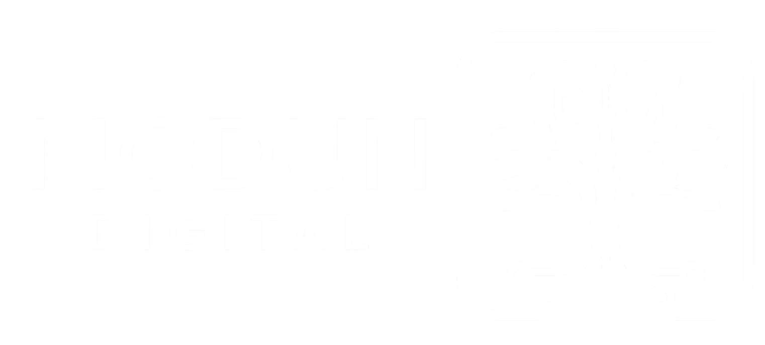 Modun Digital logo