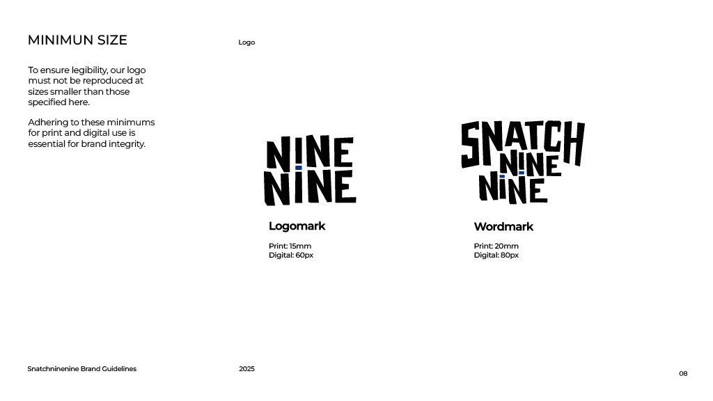 Visual from client project