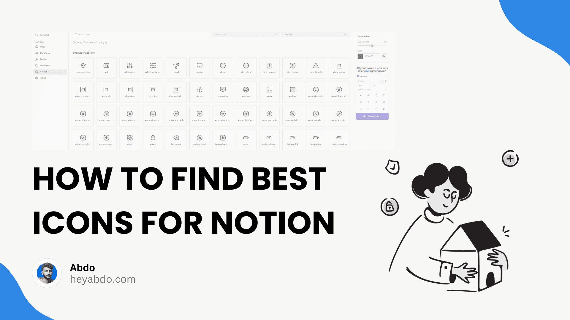 Notion Weekly Planner Templates