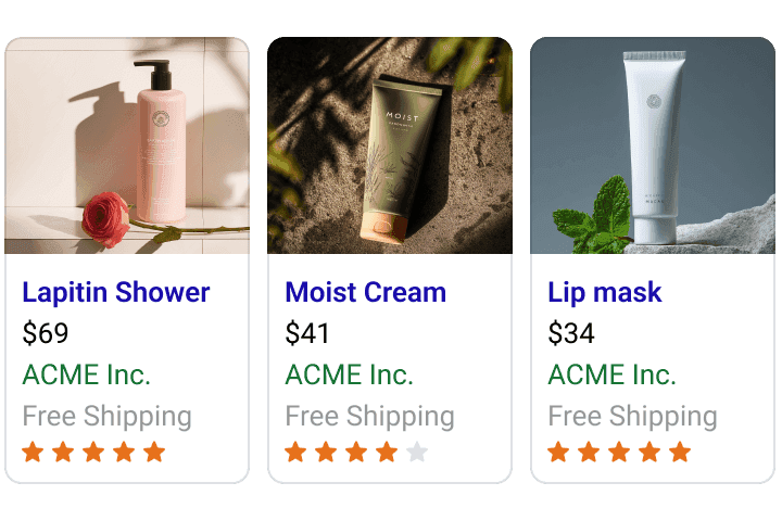 Ad maker for google display ads