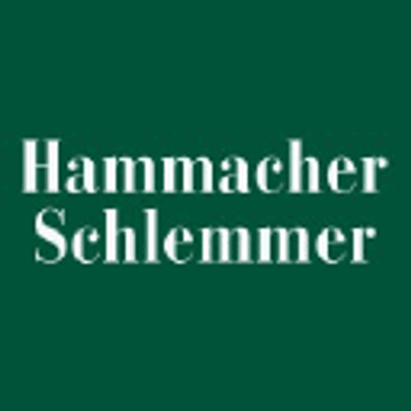 Logo of Hammacher Schlemmer