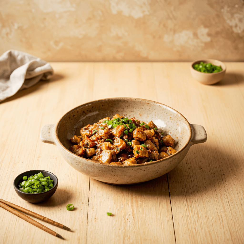 product photography of food