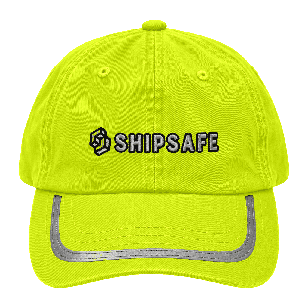 Neon ShipSafe hat