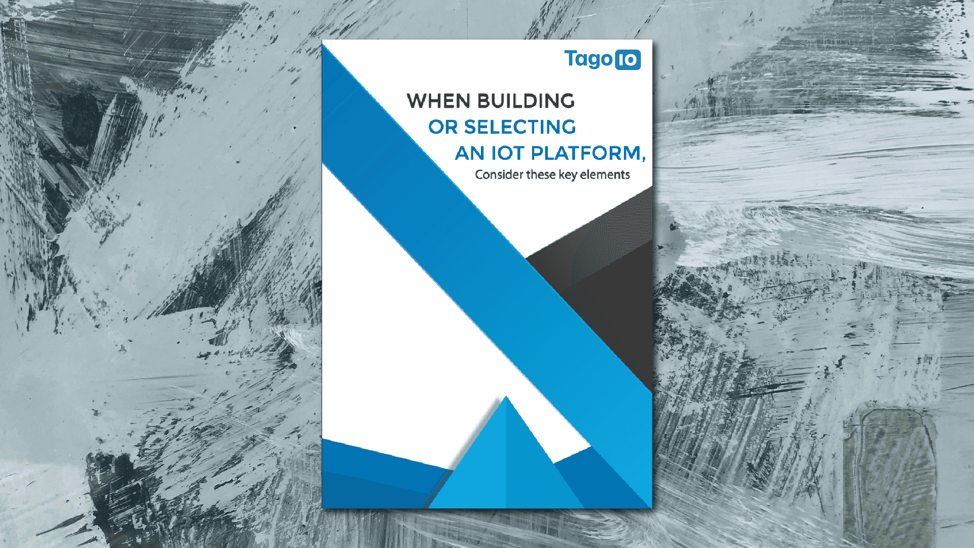 Buy or build an IoT platform understand the difference