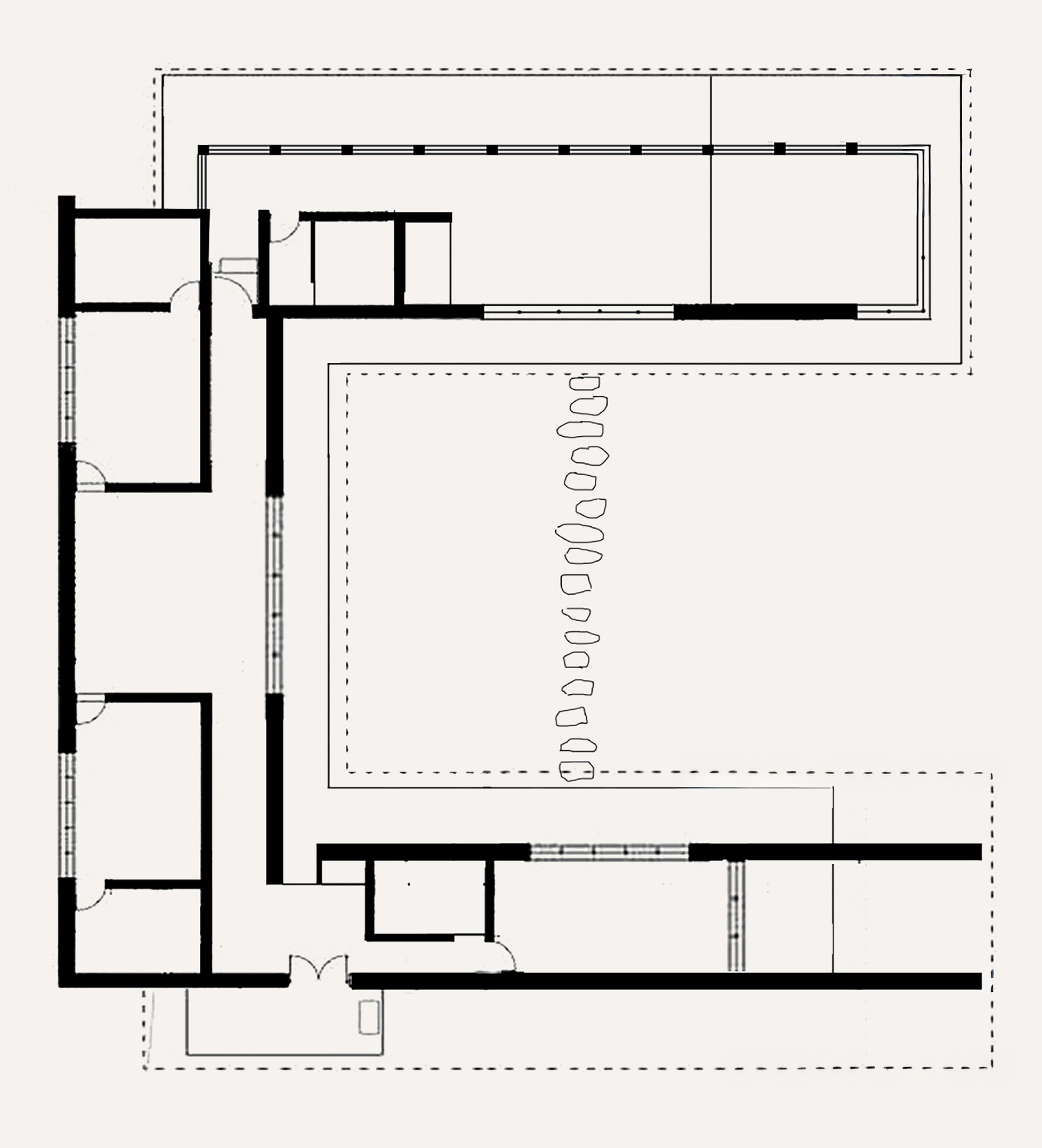 Image of fictitious studio founder, Renji Aalto