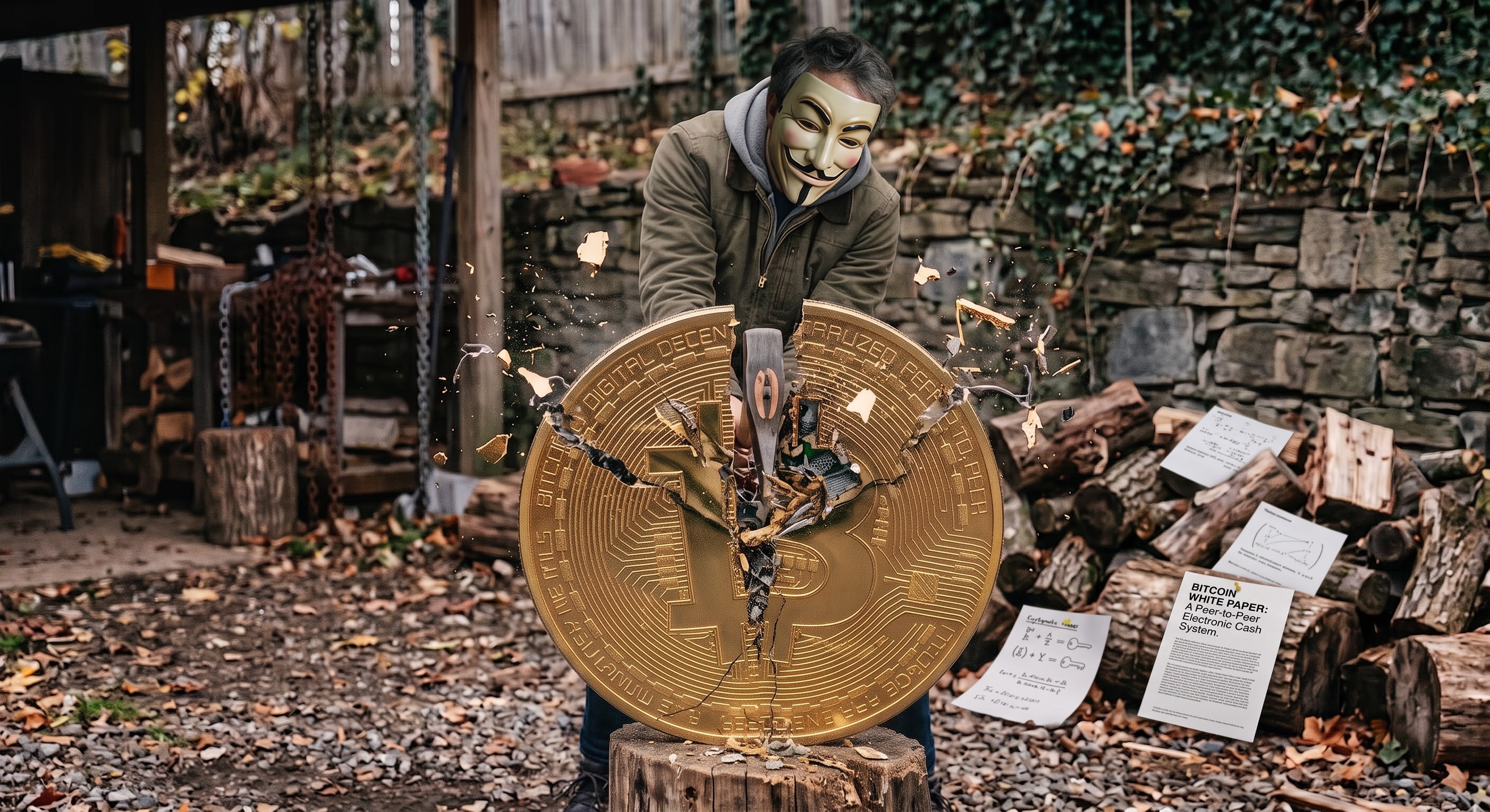 Bitcoin halving cycles are almost accurate