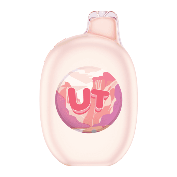 UT Bar - White Peach Raspberry [50K Puffs]