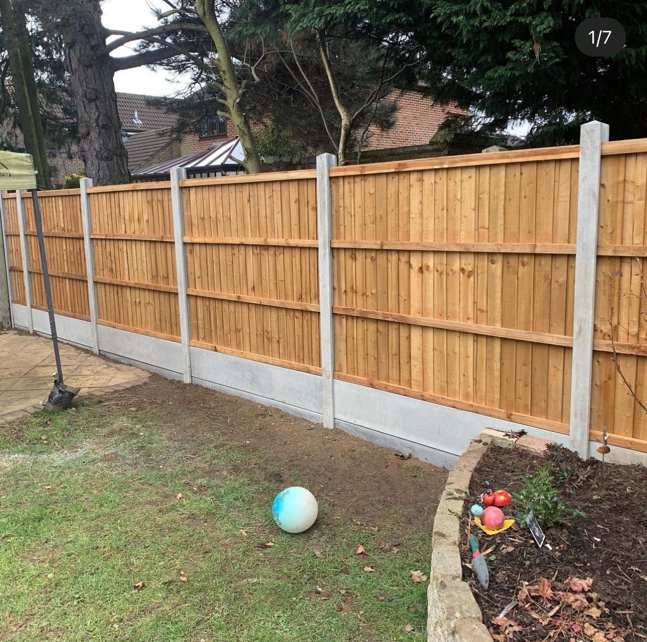 Fencing in Nottingham