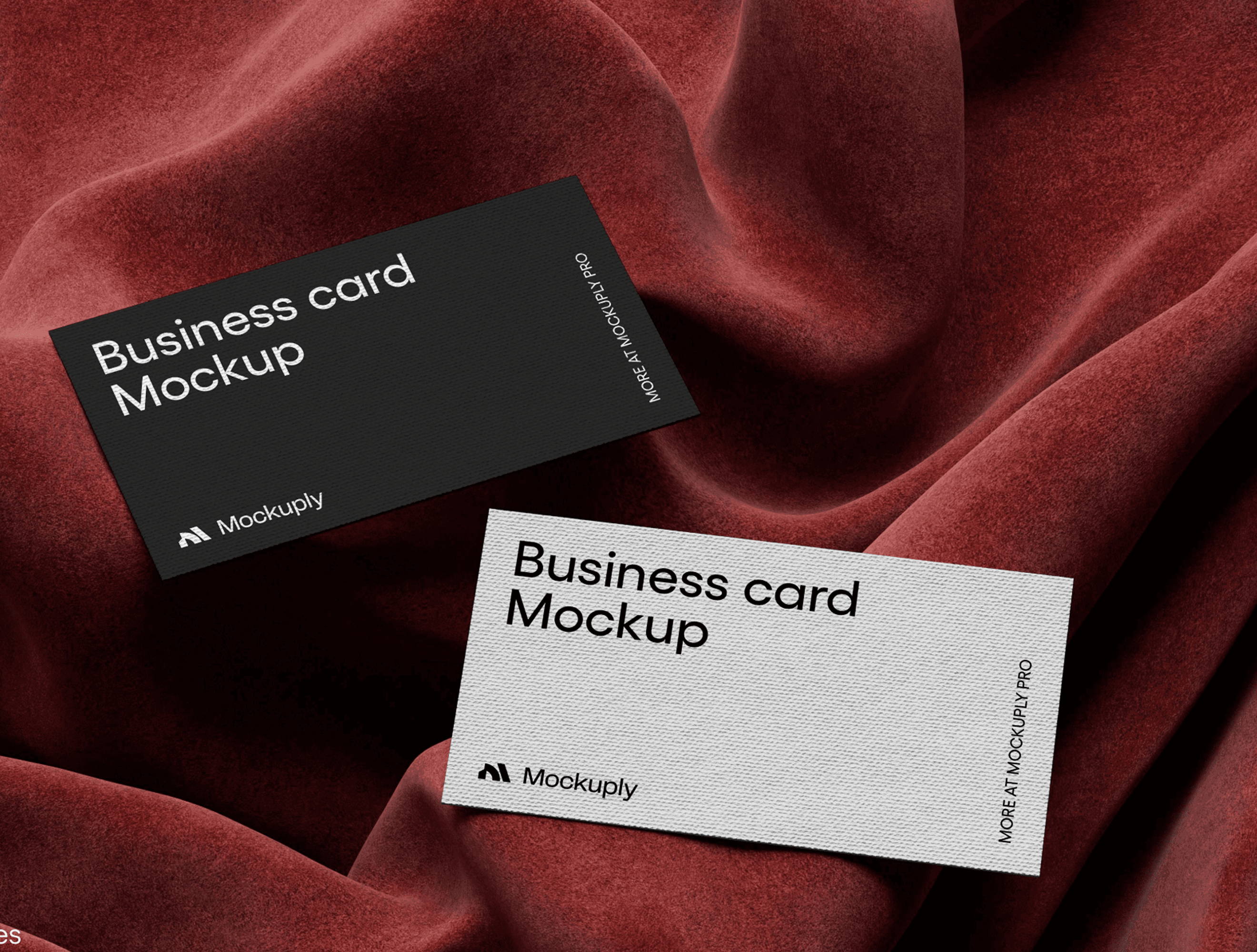 Business Card Mockup