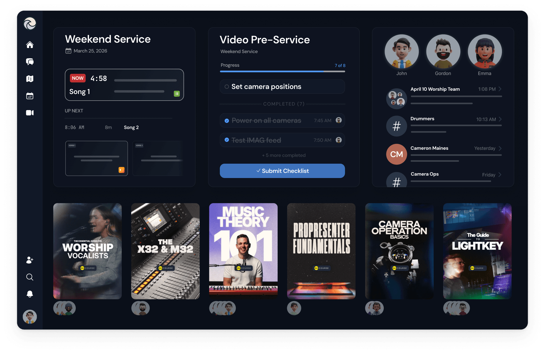 App Visual