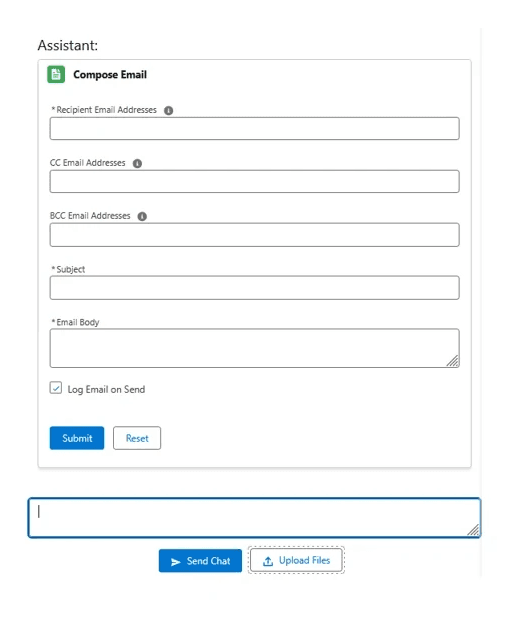 An image of Freelio's budget ui