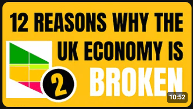 economic video about the uk water industry