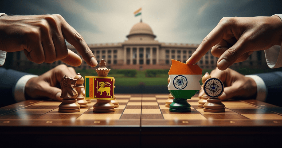 From Adani to Harini's India Visit: The Unseen Drama of Sri Lanka's Political Stage