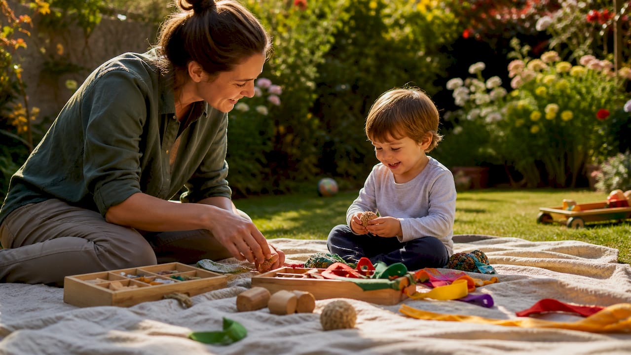 Sobrecarga sensorial en el autismo: guía práctica