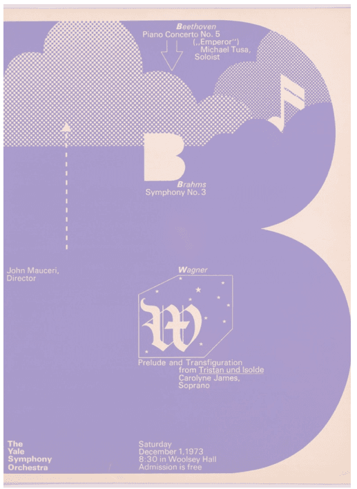 Dan Friedman graphic work