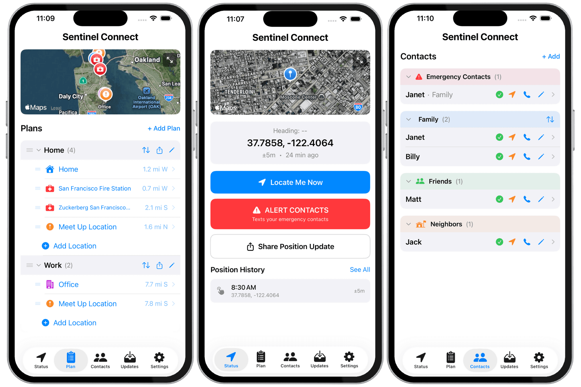 a girl using a cell phone
