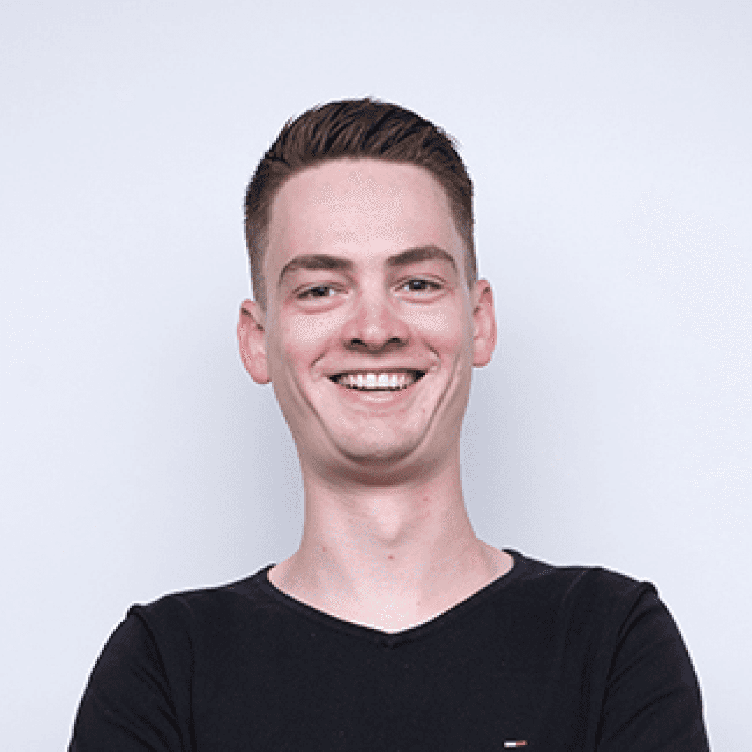 Portret foto Koen Emmers