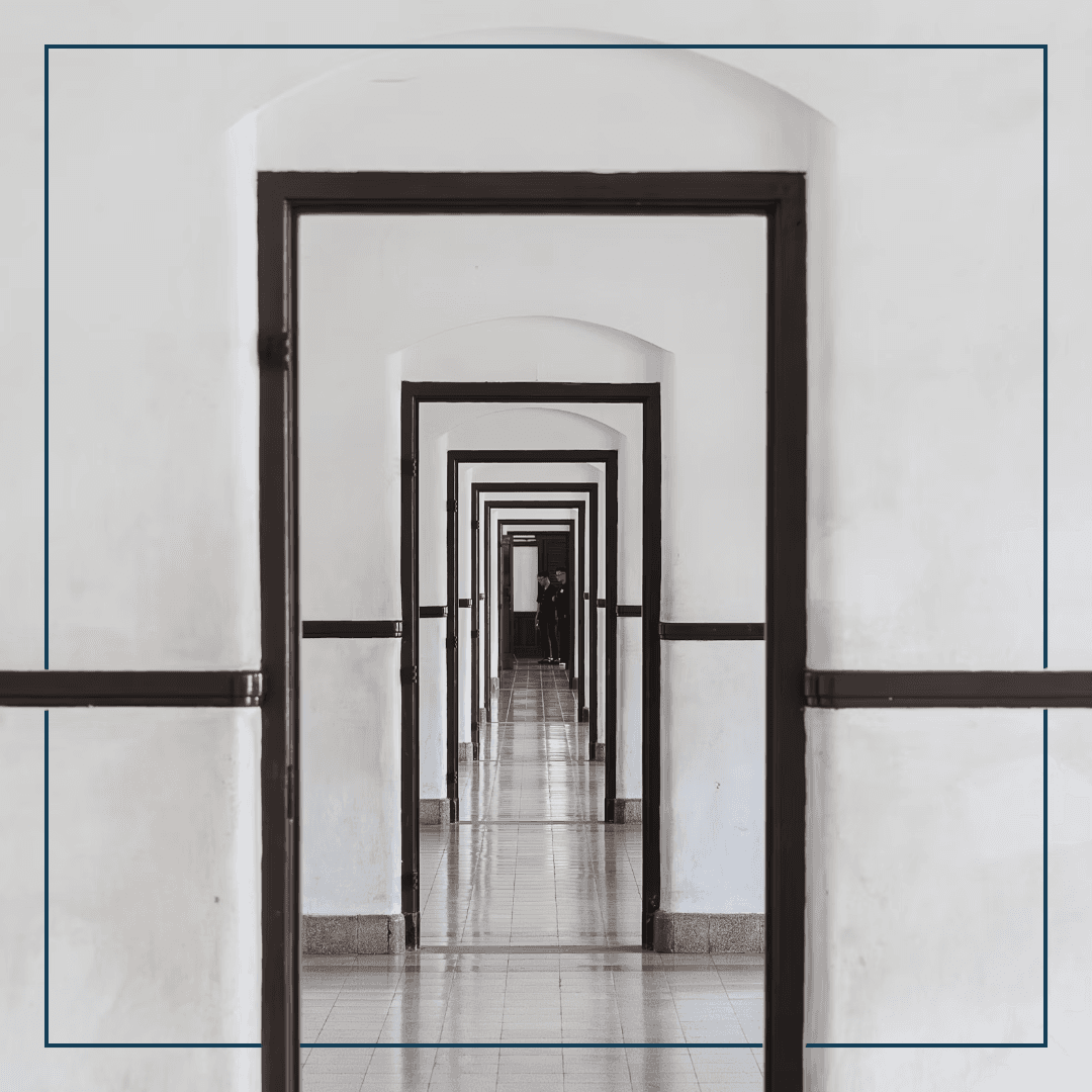 Ein Schwarzer Durchgang, ein schwarzer Durchgang, ein schwarzer Durchgang