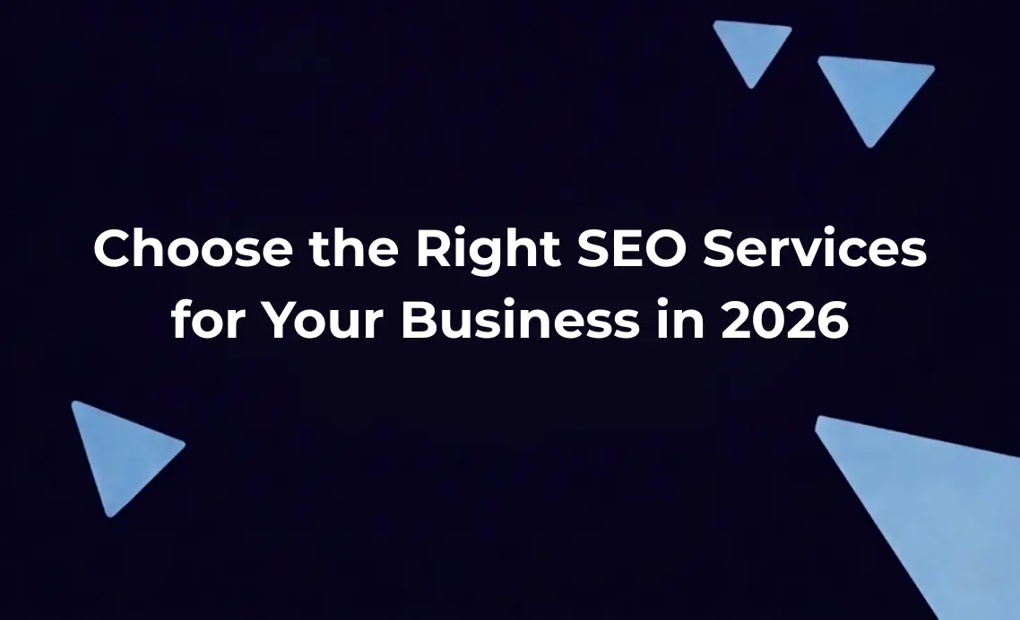 SEO Services 2026