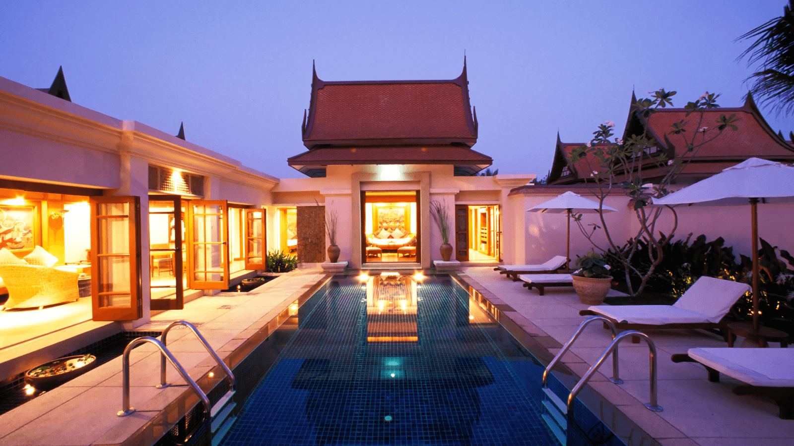 Luxury Spa Retreats