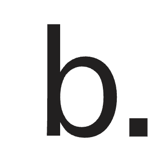 b. logo - Return to homepage