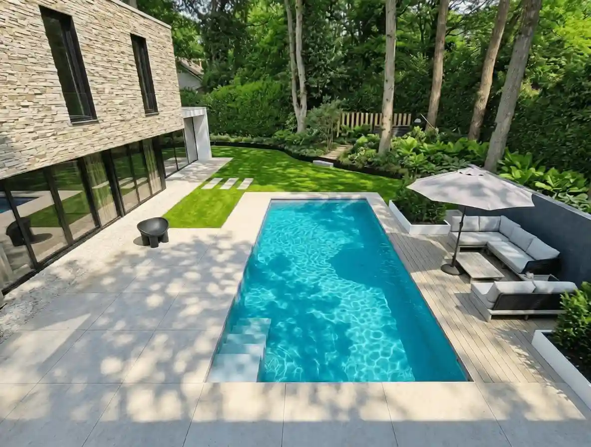 Jouw perfecte droomtuin CTA foto van Star Landscaping te Cuijk