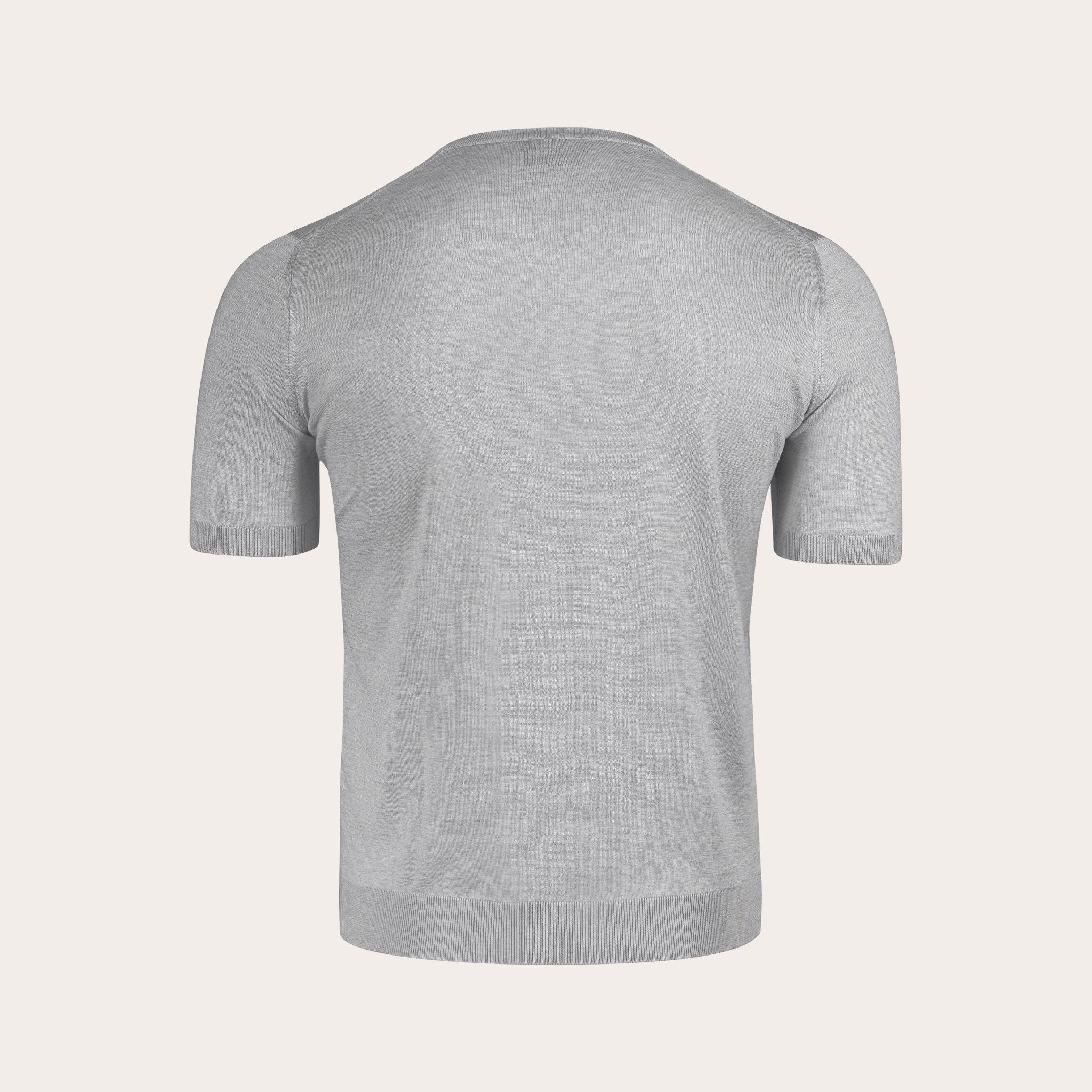 Silk T-shirt - Mandelli UK