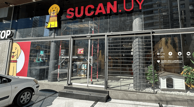 Charmant - Tablet Screens