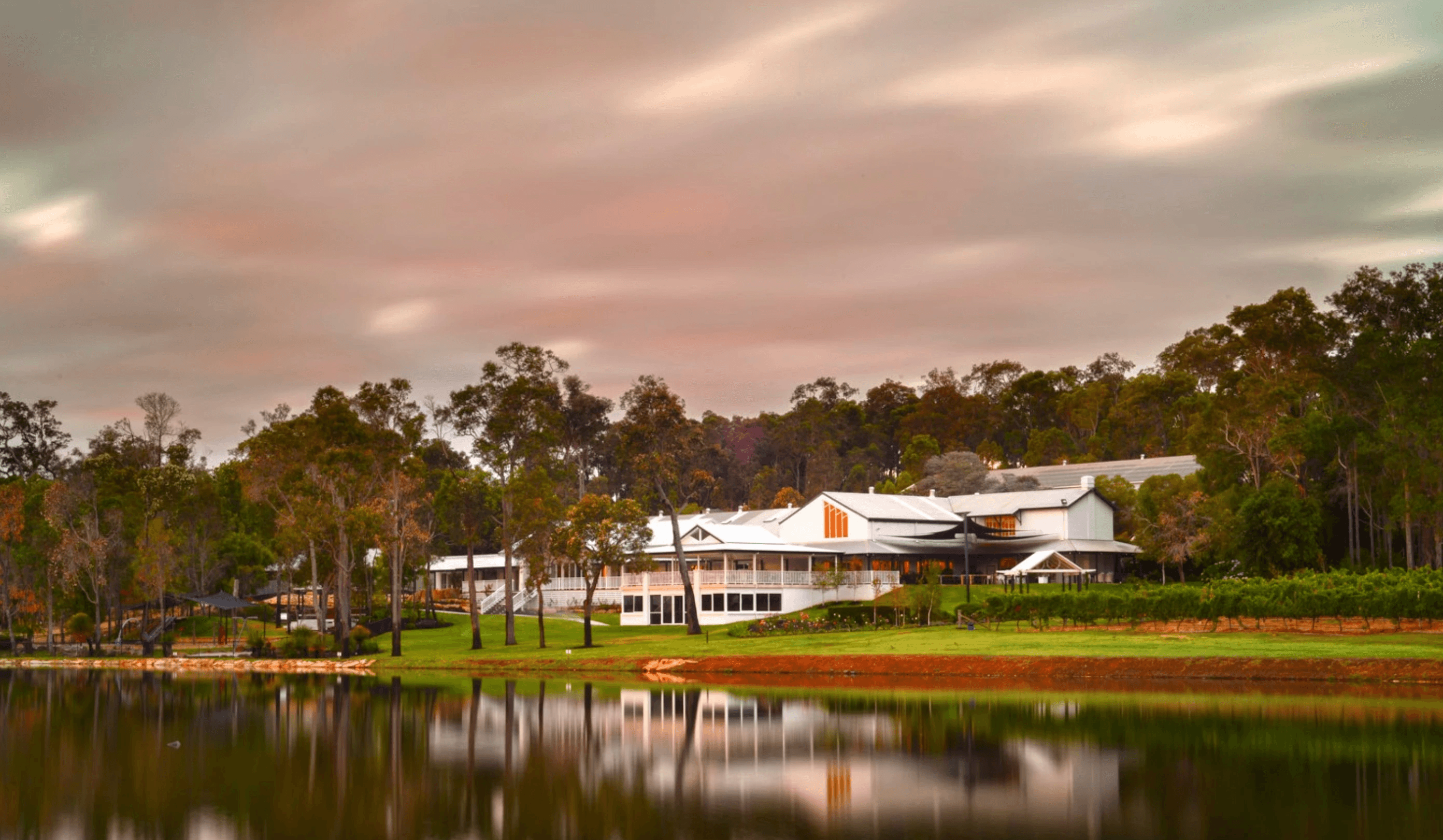 Aravina Estate Winery Western Australia