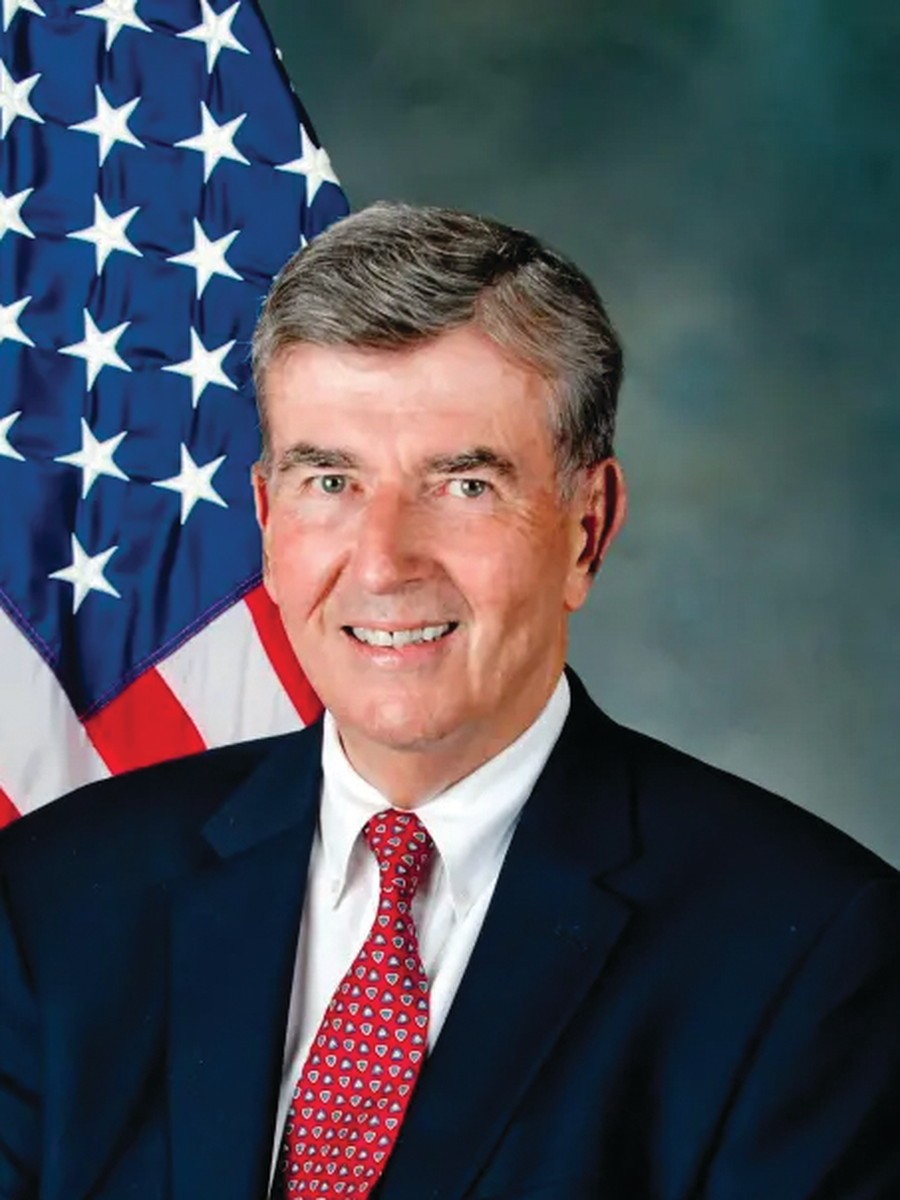 Former Senator Neil Breslin.