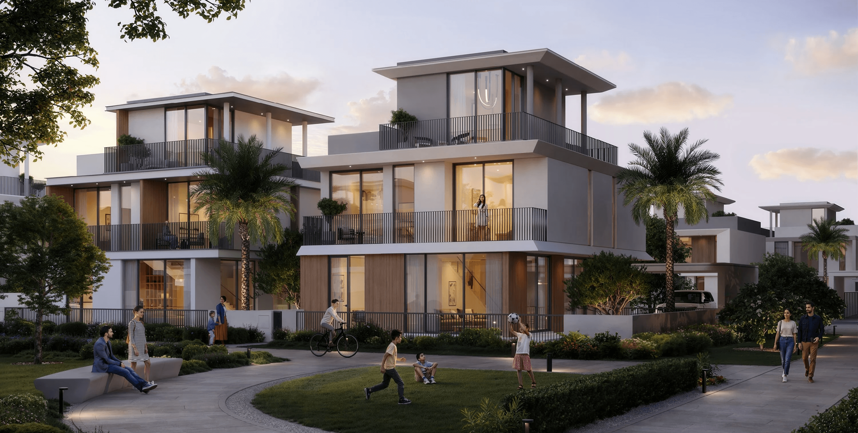 Selvara Grand Polo Dubai 5