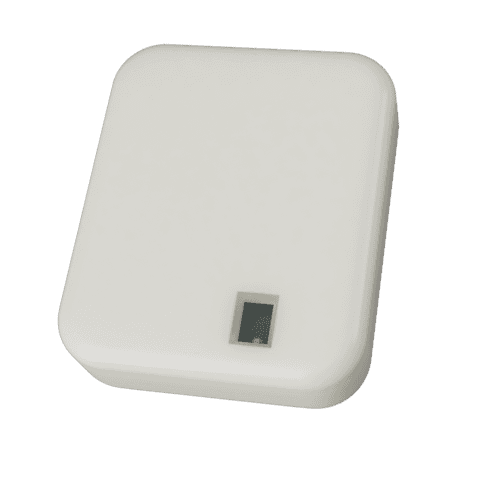 a product rendering of the efflux device