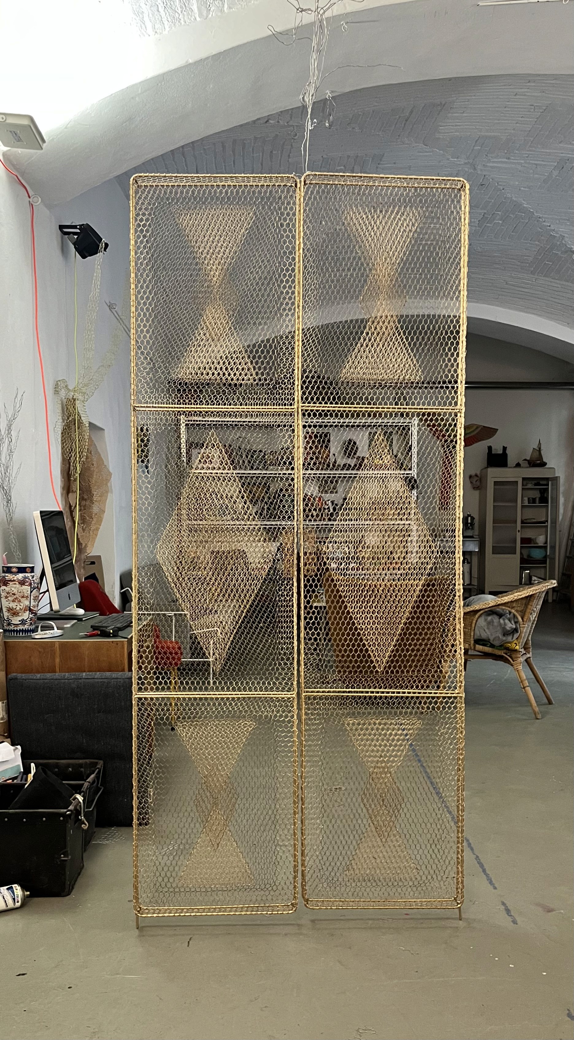 Golden door — gallery image