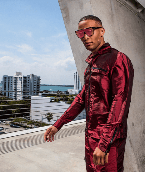 PRIVE REVAUX EYE WEAR Fashion campaign creative direction by Miami fashion stylist Steven Lassalle