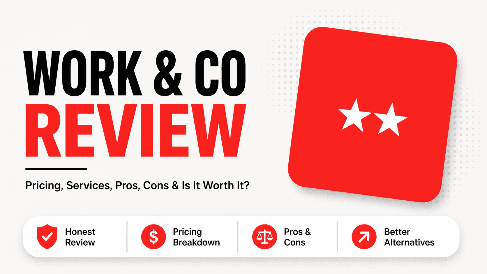 Work & Co review 2026 hero image