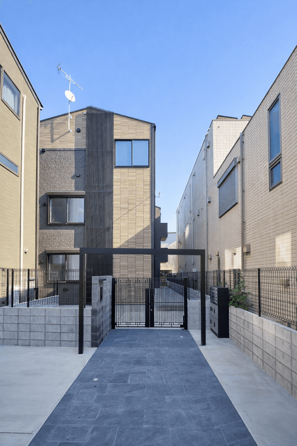 WoodCrest 荒川 Residence外観写真