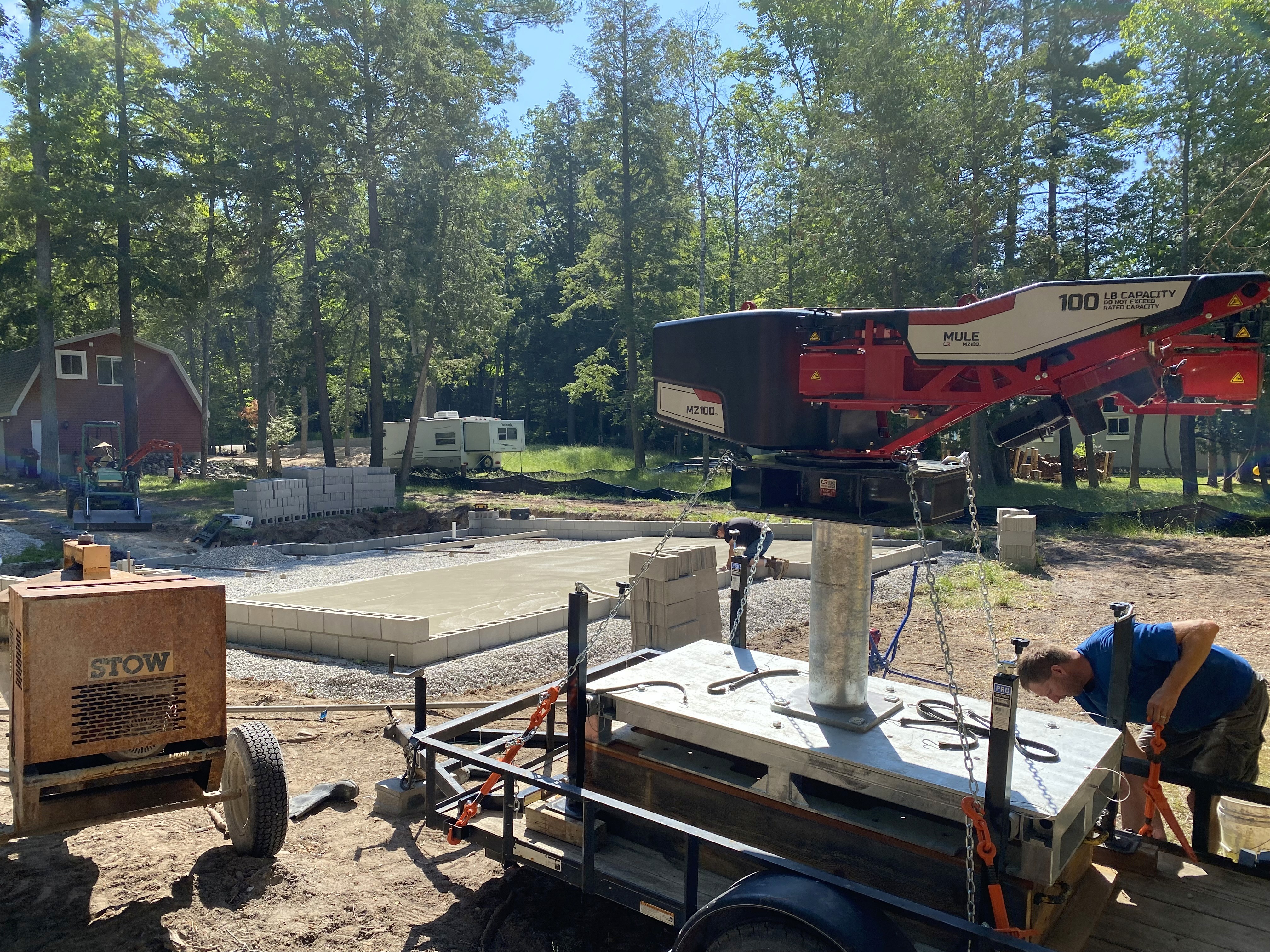 Home Foundation 1
