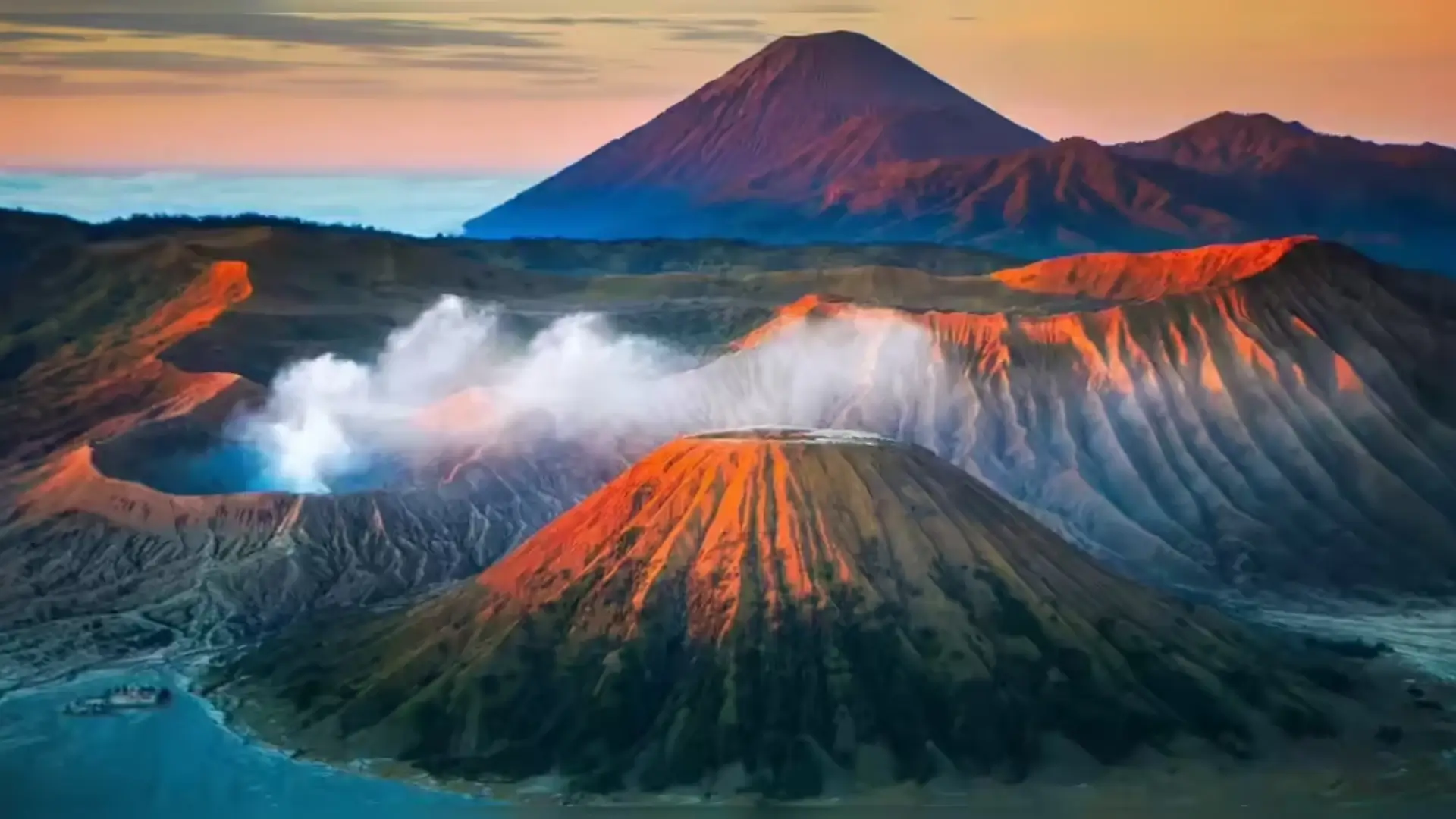 nicaragua volcano