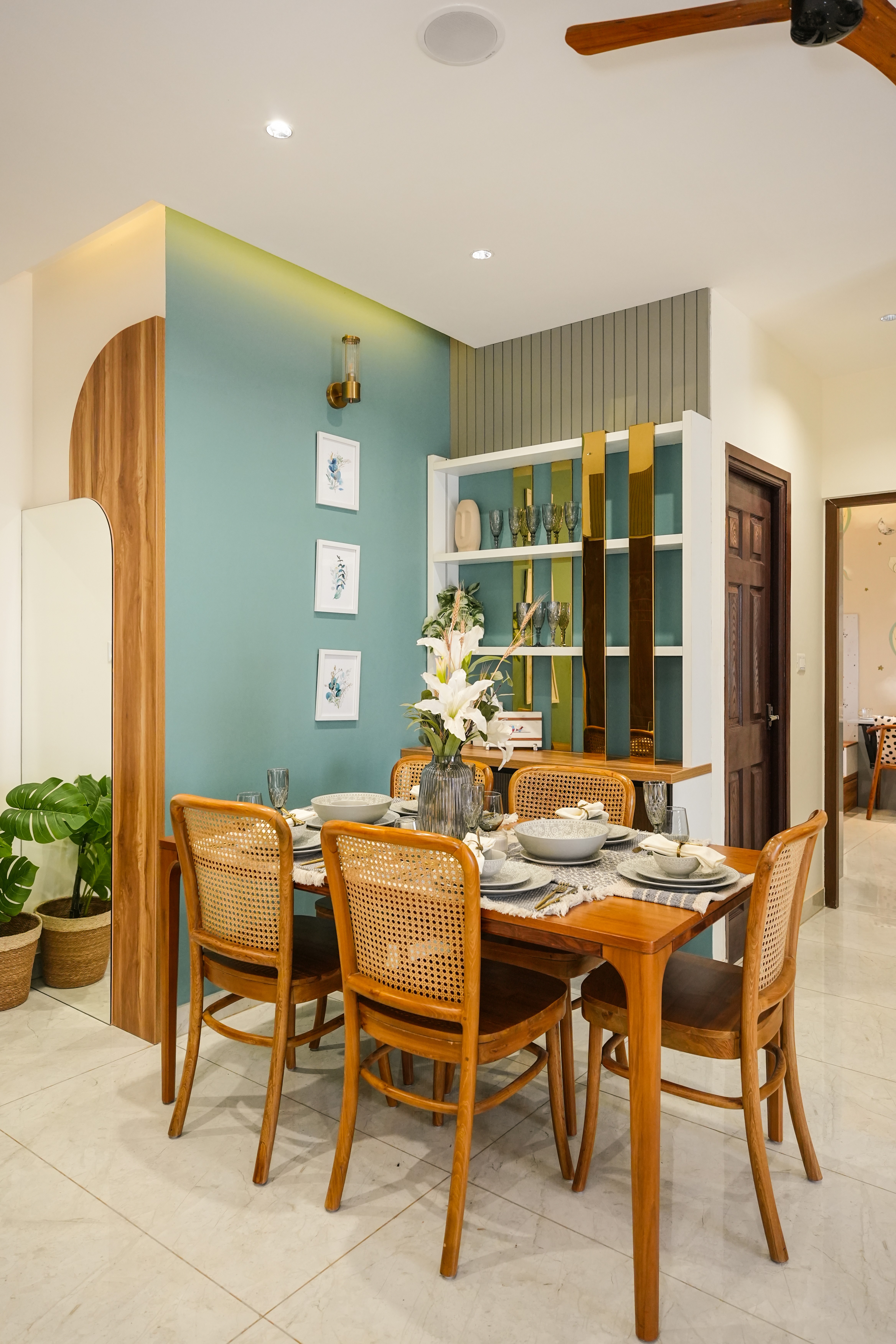 Image of modern living room