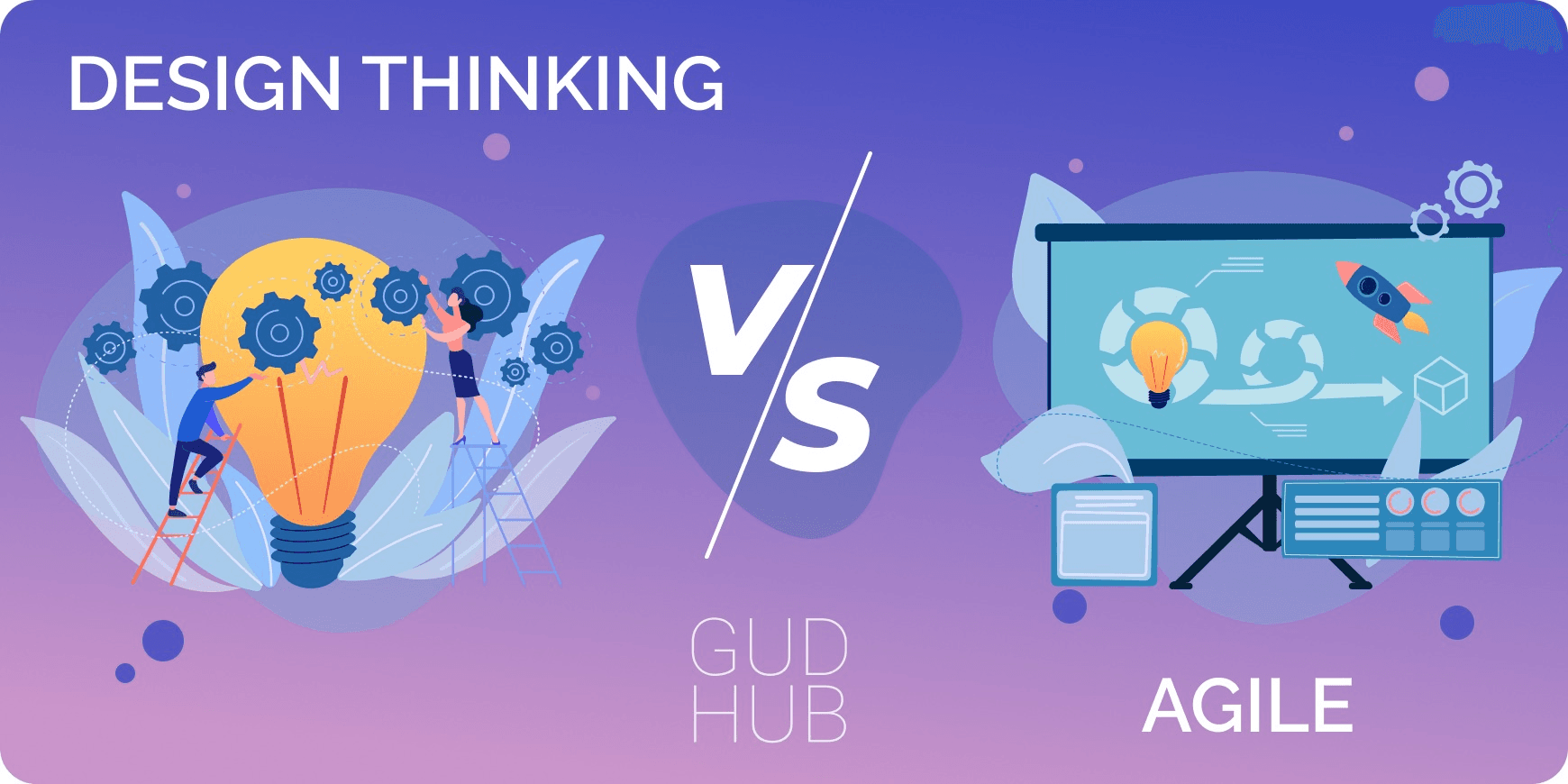 Agile vs. Design Thinking