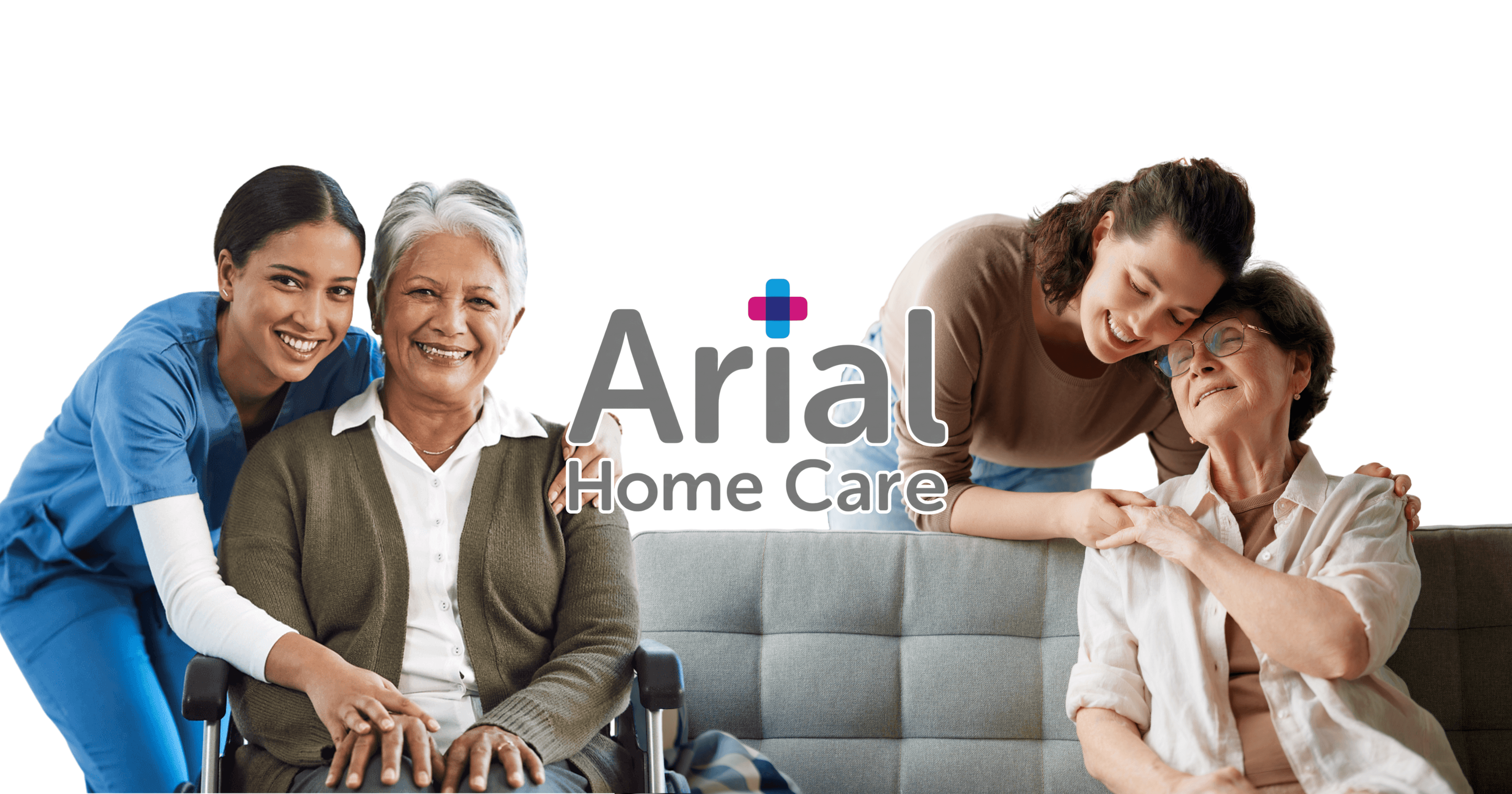 In-Home Care Omaha NE | Medicaid & Family Care | Arial Home Care