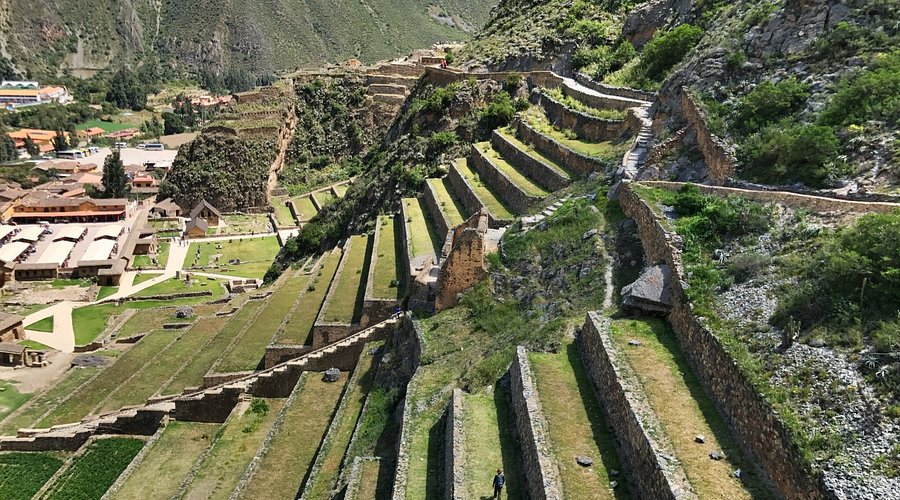 Ollantaytambo