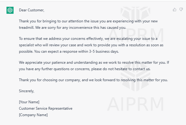 20 Best ChatGPT Prompts for Business - Prompt 8