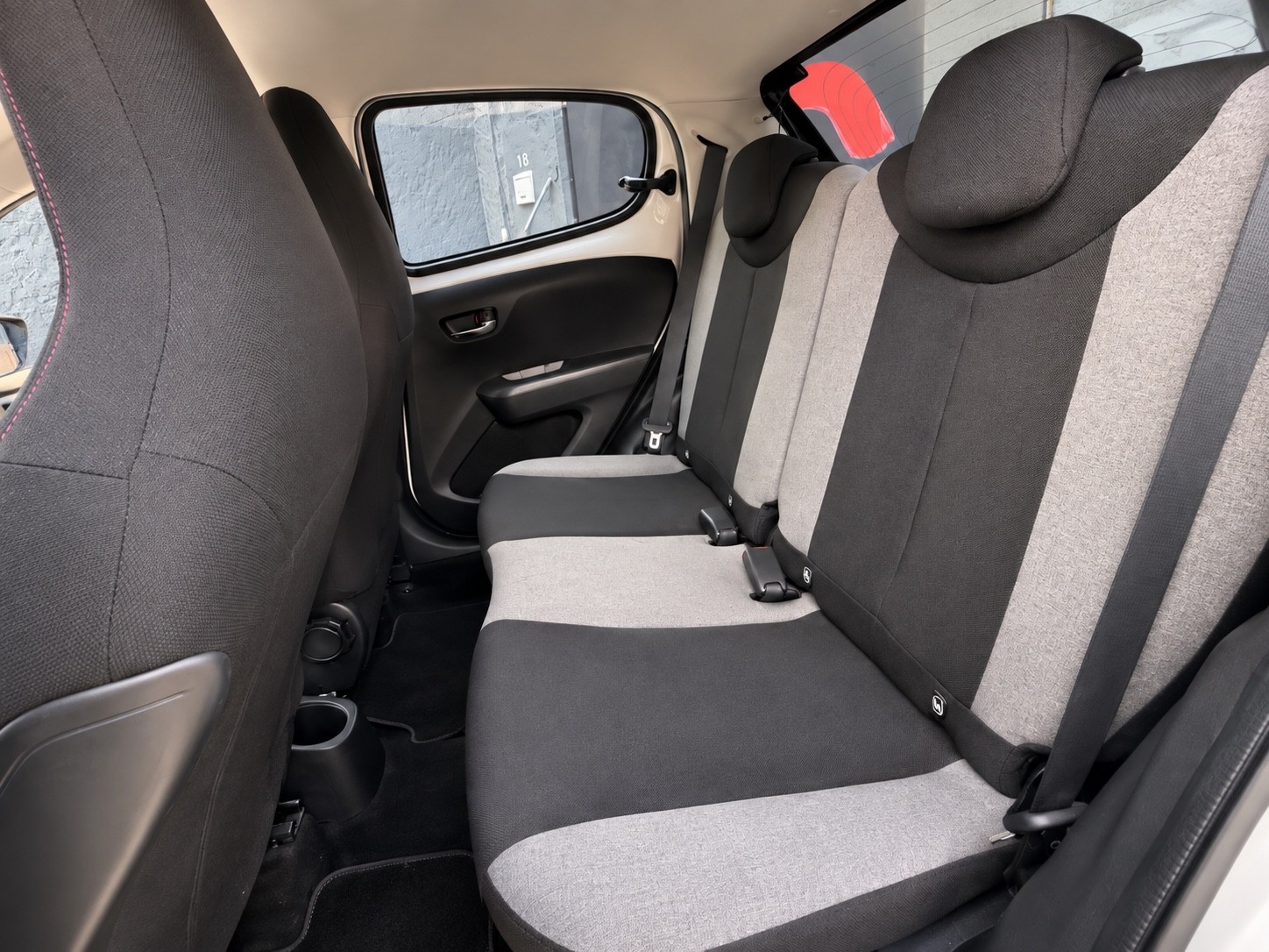 Citroën C1 — fotografia 9