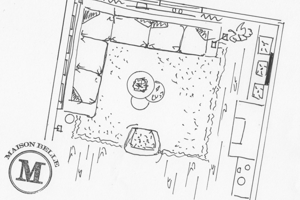 zithoek indelen blog