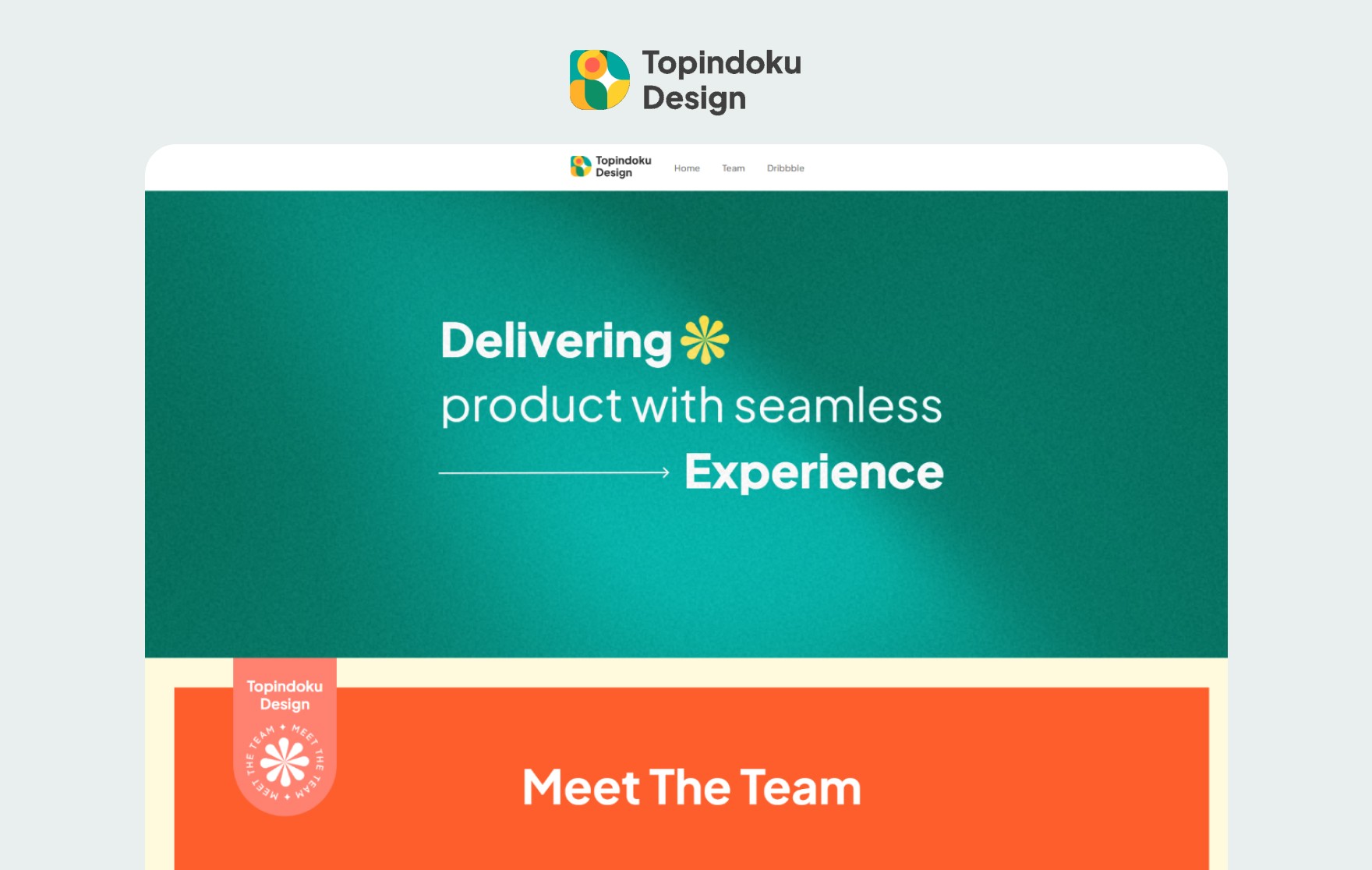 Topindo Design Showcase