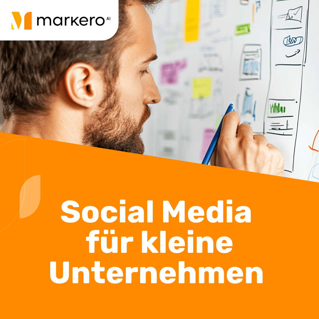 Social Media für kleine Unternehmen