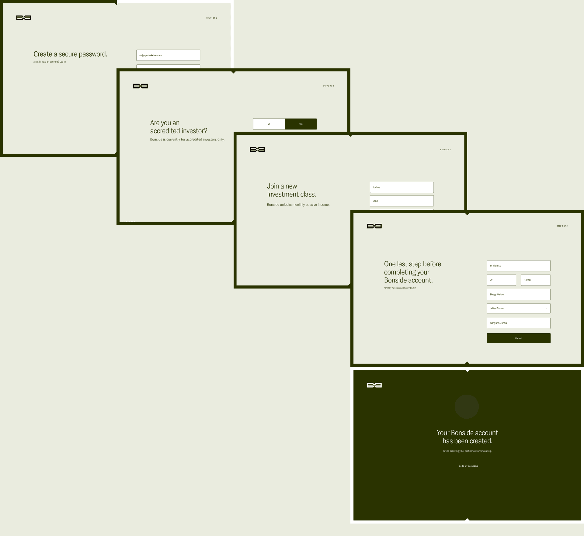 Bonside project artifact 3