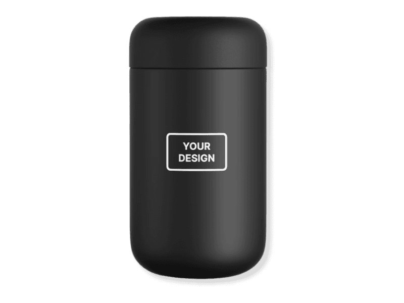 Curved Tumbler