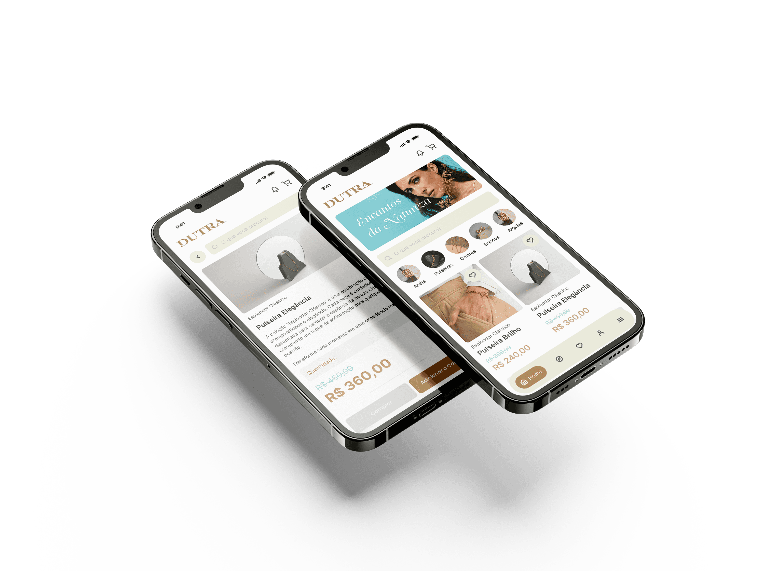 Project showcase laptop mockup